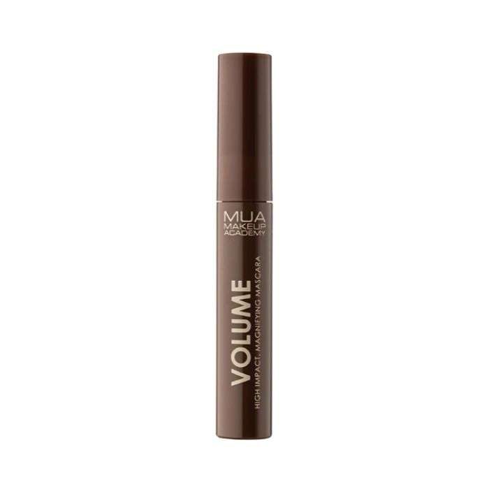 MUA VOLUME HIGH IMPACT MAGNIFYING MASCARA MARRON MUA VOLUME HIGH IMPACT MAGNIFYING MASCARA MARRON