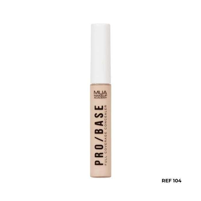 MUA PRO BASE FULL COVERAGE CONCEALER 8.5ML MUA PRO BASE FULL COVERAGE CONCEALER 8.5ML