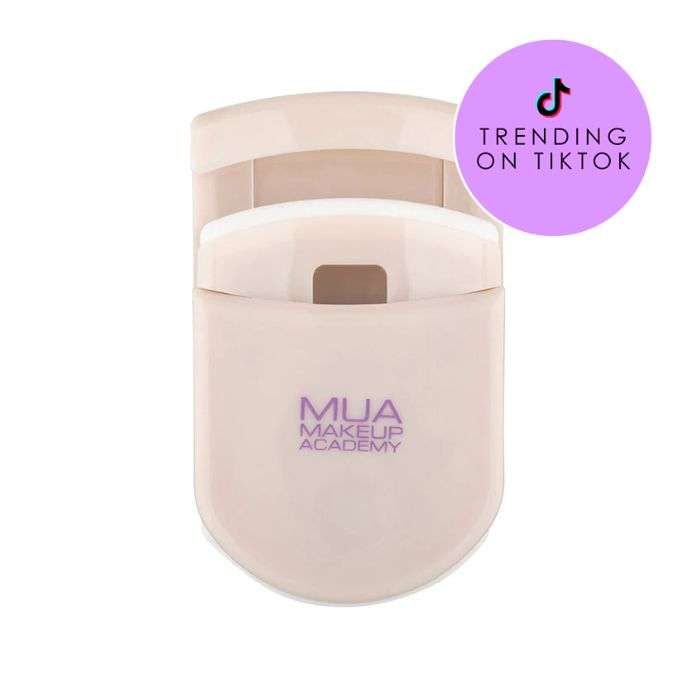 MUA TRAVEL LASH CURLER MUA TRAVEL LASH CURLER