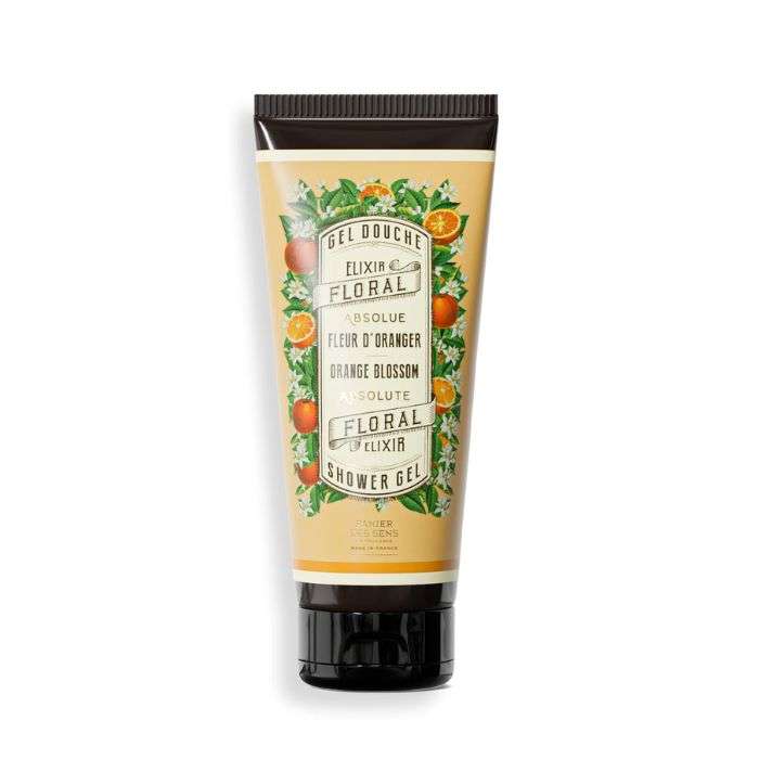 PANIER DES SENS GEL DOUCHE ELIXIR FLORAL ABSOLUE FLEUR D'ORANGER 200ML PANIER DES SENS GEL DOUCHE ELIXIR FLORAL ABSOLUE FLEUR D'ORANGER 200ML