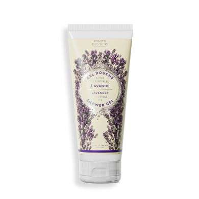 PANIER DES SENS GEL DOUCHE HUILE ESSENTIELLE LAVANDE 200ML PANIER DES SENS GEL DOUCHE HUILE ESSENTIELLE LAVANDE 200ML