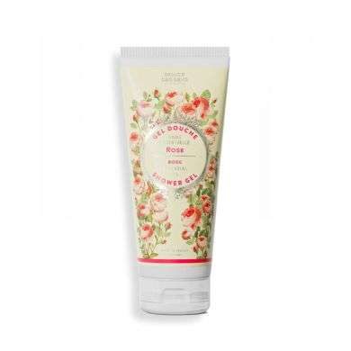 PANIER DES SENS GEL DOUCHE HUILE ESSENTIELLE ROSE 200ML PANIER DES SENS GEL DOUCHE HUILE ESSENTIELLE ROSE 200ML