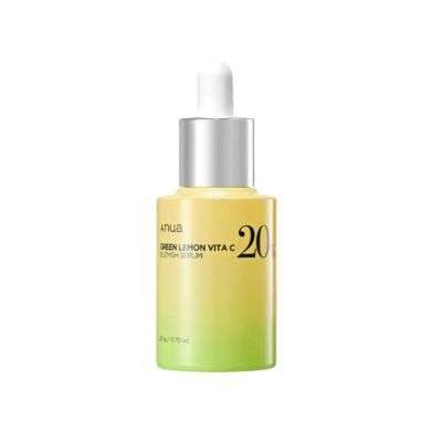 ANUA GREEN LEMON VITA C BLEMISH SERUM 20G ANUA GREEN LEMON VITA C BLEMISH SERUM 20G