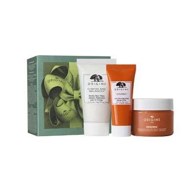 ORIGINS COFFRET TRIO MINI ORIGINS COFFRET TRIO MINI