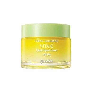 GOODAL GREEN TANGERINE VITA C DARK SPOT CARE CREAM 50ML GOODAL GREEN TANGERINE VITA C DARK SPOT CARE CREAM 50ML