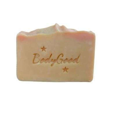 BODY GOOD SAVON BARRE CITRONNELLE ET CAROTTE 140G