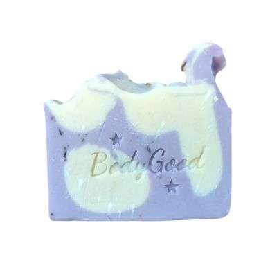BODY GOOD SAVON LAVANDE ET YAOURT 140G
