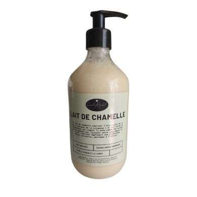 BODY GOOD SAVON LIQUIDE LAIT DE CHAMELLE 250ML