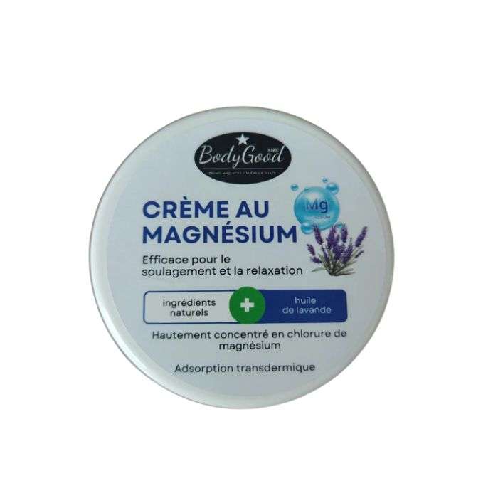 BODY GOOD CREME AU MAGNESIUM