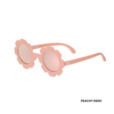 BABIATORS LUNETTES SOLAIRES POLARIZED FLEUR VERRES MIROIR 0-2 ANS BABIATORS LUNETTES SOLAIRES POLARIZED FLEUR VERRES MIROIR 0-2 ANS