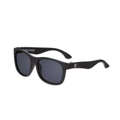 BABIATORS LUNETTE SOLAIRE ORIGINALS NAVIGATOR 0-2 ANS JET BLACK BABIATORS LUNETTE SOLAIRE ORIGINALS NAVIGATOR 0-2 ANS JET BLACK