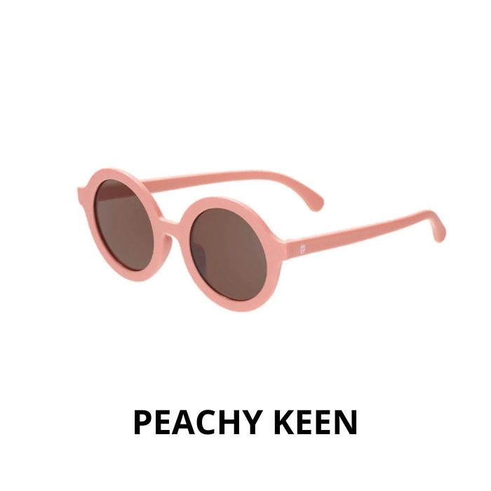 BABIATORS ORIGINALS ROUND SUNGLASSES 3 A 5 ANS BABIATORS ORIGINALS ROUND SUNGLASSES 3 A 5 ANS
