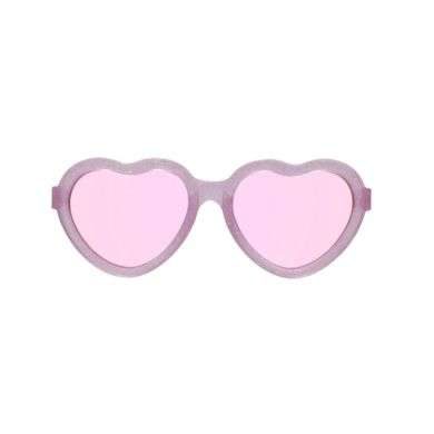 BABIATORS LUNETTE SOLAIRE ORIGINALS HEART SPARKLE SQUAD VERRES MIROIR LAVANDE AGE 6 ANS+ BABIATORS LUNETTE SOLAIRE ORIGINALS HEART SPARKLE SQUAD VERRES MIROIR LAVANDE AGE 6 ANS+