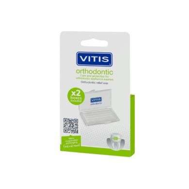 VITIS ORTHODONTIC RELIEF WAX VITIS ORTHODONTIC RELIEF WAX