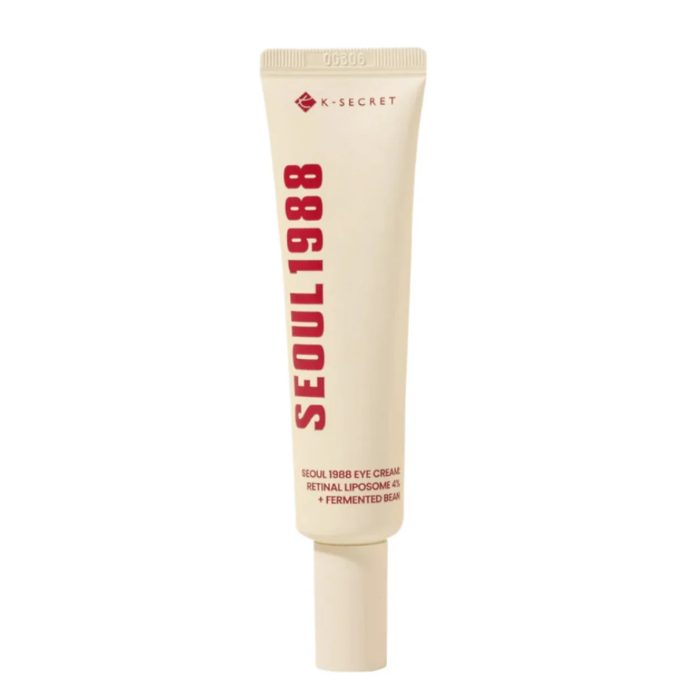 SEOUL 1988 EYE CREAM RETINAL LIPOSOME 4 +FERMENTED BEAN 30 ML SEOUL 1988 EYE CREAM RETINAL LIPOSOME 4 +FERMENTED BEAN 30 ML