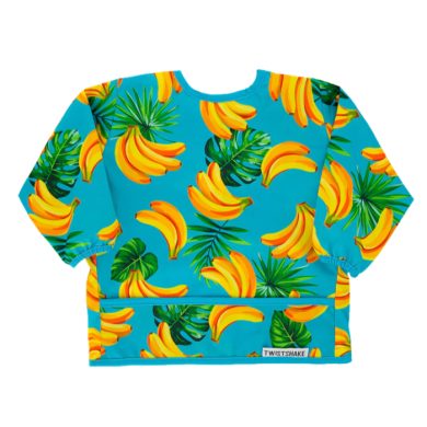 TWISTSHAKE BAVOIR MANCHE LONGUE BANANA