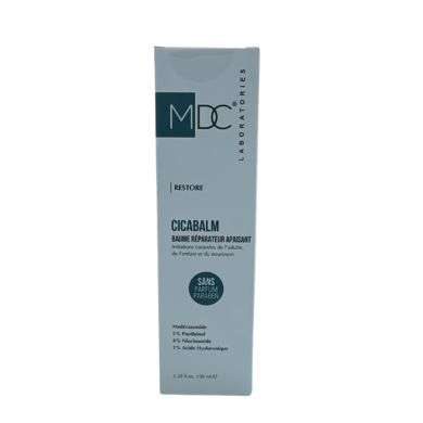 MDC CICABALM BAUME REPARATEUR APAISANT 100ML MDC CICABALM BAUME REPARATEUR APAISANT 100ML
