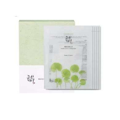 BEAUTY OF JOSEON CENTELLA ASIATICA CALMING MASK PACK DE 10 BEAUTY OF JOSEON CENTELLA ASIATICA CALMING MASK PACK DE 10