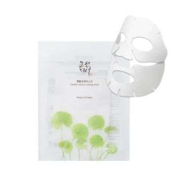 BEAUTY OF JOSEON CENTELLA ASIATICA CALMING MASK 1 UNITE BEAUTY OF JOSEON CENTELLA ASIATICA CALMING MASK 1 UNITE