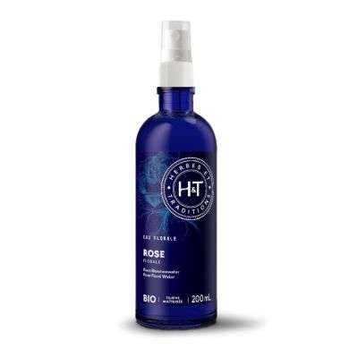 HERBES ET TRADITIONS EAU FLORALE ROSE 200 ML HERBES ET TRADITIONS EAU FLORALE ROSE 200 ML