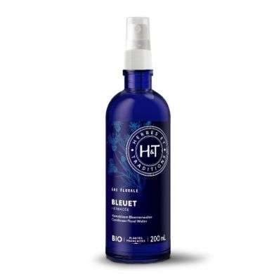 HERBES ET TRADITIONS EAU FLORALE BLEUET 200ML HERBES ET TRADITIONS EAU FLORALE BLEUET 200ML
