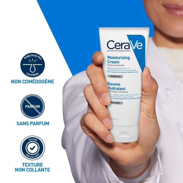 CERAVE BAUME HYDRATANT 177 ML