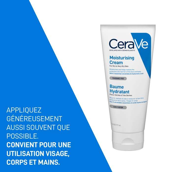 CERAVE BAUME HYDRATANT 177 ML