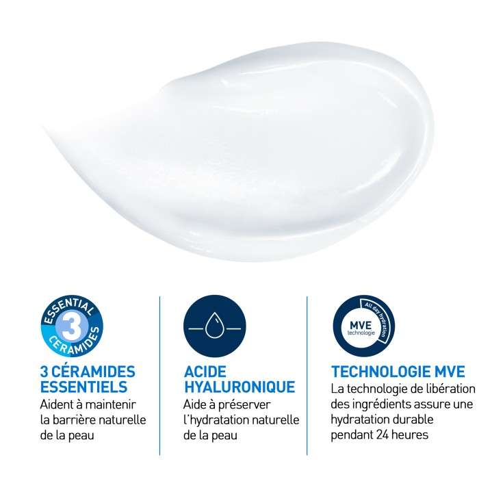 CERAVE BAUME HYDRATANT 340G CERAVE BAUME HYDRATANT 340G