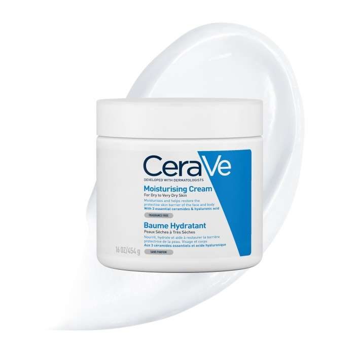 CERAVE BAUME HYDRATANT 454ML CERAVE BAUME HYDRATANT 454ML