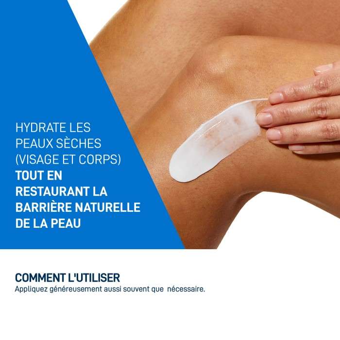 CERAVE BAUME HYDRATANT AVEC POMPE 454 G CERAVE BAUME HYDRATANT AVEC POMPE 454 G