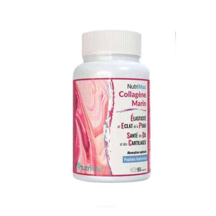 NUTRIMAX COLLAGENE MARIN 90 COMPRIMES NUTRIMAX COLLAGENE MARIN 90 COMPRIMES