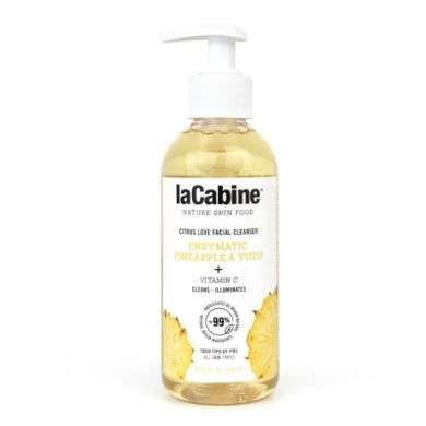 LA CABINE CITRUS LOVE GEL NETTOYANT VISAGE VITAMINE C 250 ML LA CABINE CITRUS LOVE GEL NETTOYANT VISAGE VITAMINE C 250 ML