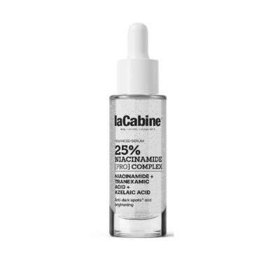 LA CABINE ADVANCED SERUM 25% NIACINAMIDE PRO COMPLEX 30ML