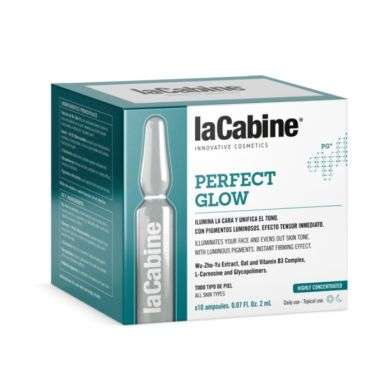 LA CABINE PERFECT GLOW 10 AMPOULES 2ML LA CABINE PERFECT GLOW 10 AMPOULES 2ML