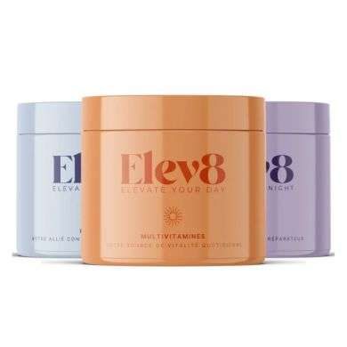 ELEV8 TRILOGY ELEV8 TRILOGY