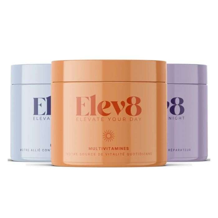 ELEV8 TRILOGY ELEV8 TRILOGY
