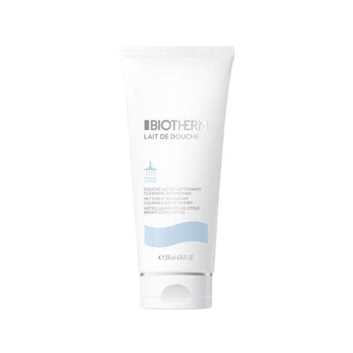 BIOTHERM LAIT DE DOUCHE NETTOYANTE 200 ML BIOTHERM LAIT DE DOUCHE NETTOYANTE 200 ML