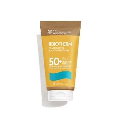 BIOTHERM WATERLOVER CREME PROTECTION SPF 50+JEUNESSE 50 ML BIOTHERM WATERLOVER CREME PROTECTION SPF 50+JEUNESSE 50 ML