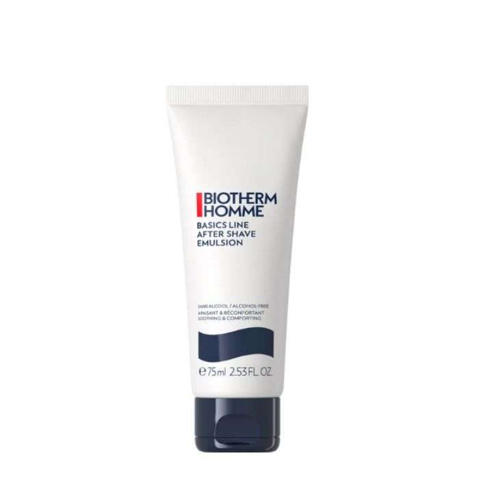 BIOTHERM HOMME BASICS LINE AFTER SHAVE EMULSION 75ML BIOTHERM HOMME BASICS LINE AFTER SHAVE EMULSION 75ML