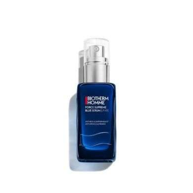 BIOTHERM HOMME FORCE SUPREME BLUE SERUM LP-XR 60ML BIOTHERM HOMME FORCE SUPREME BLUE SERUM LP-XR 60ML