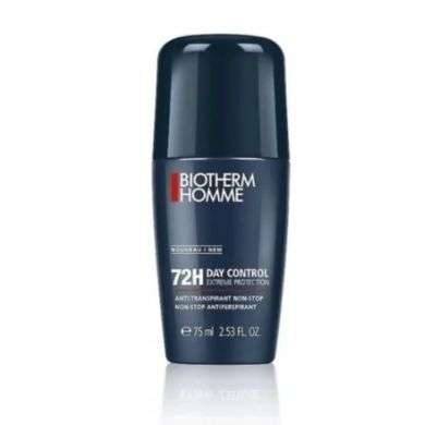 BIOTHERM HOMME DEODORANT STICK DAY CONTROL 72H 75ML BIOTHERM HOMME DEODORANT STICK DAY CONTROL 72H 75ML