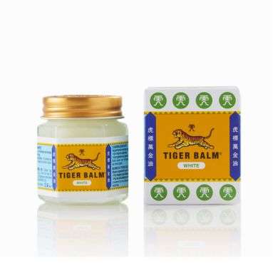 TIGER BALM WHITE TIGER BALM WHITE