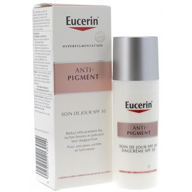 EUCERIN ANTI-PIGMENT Soin de Jour SPF 30 EUCERIN ANTI-PIGMENT Soin de Jour SPF 30