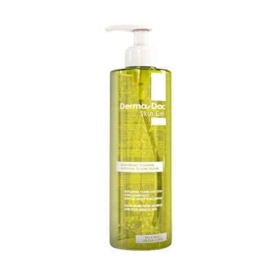 DERMADOC SKIN GEL NETTOYANT ECLAIRCISSANT 200ML DERMADOC SKIN GEL NETTOYANT ECLAIRCISSANT 200ML