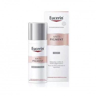 EUCERIN ANTI-PIGMENT Soin de Nuit  EUCERIN ANTI-PIGMENT Soin de Nuit