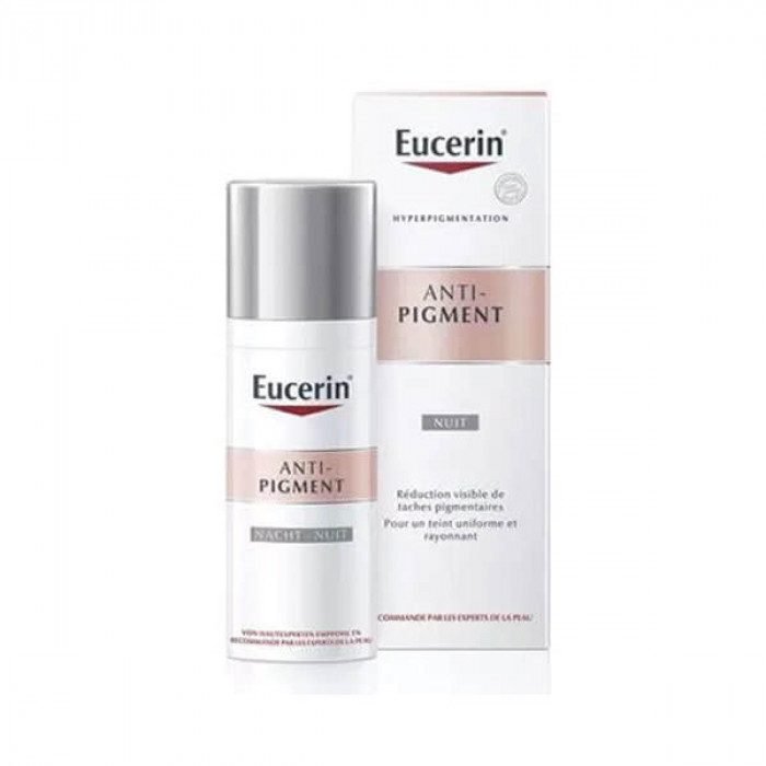 EUCERIN ANTI-PIGMENT Soin de Nuit  EUCERIN ANTI-PIGMENT Soin de Nuit