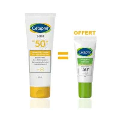 CETAPHIL SUN LIPOSOMAL LOTION 100 ML SPF 50+ PEAUX SENSIBLES CETAPHIL SUN LIPOSOMAL LOTION 100 ML SPF 50+ PEAUX SENSIBLES