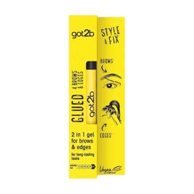 GOT2B GEL 2 EN 1 POUR SOURCILS ET BORDS