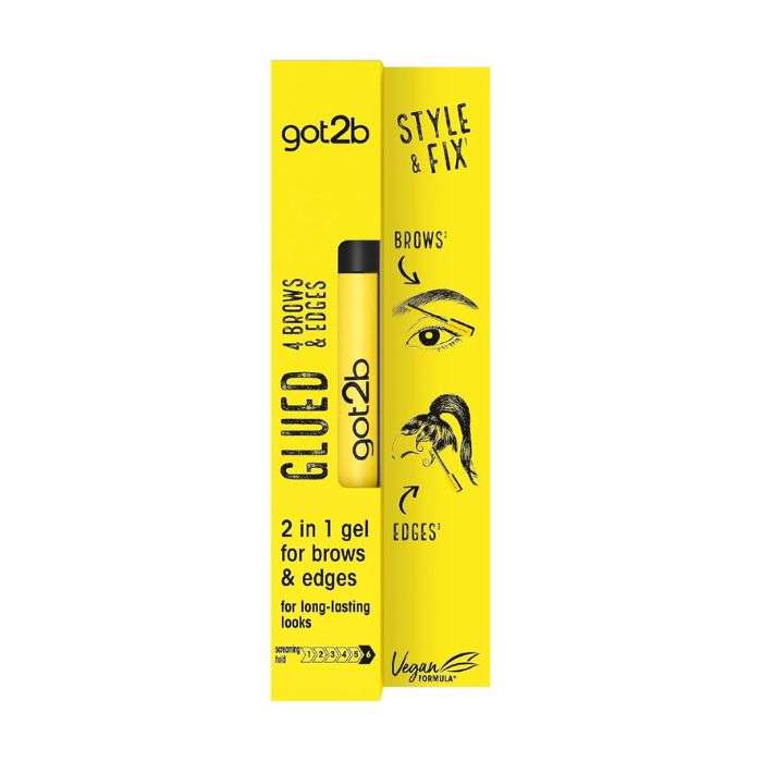 GOT2B GEL 2 EN 1 POUR SOURCILS ET BORDS