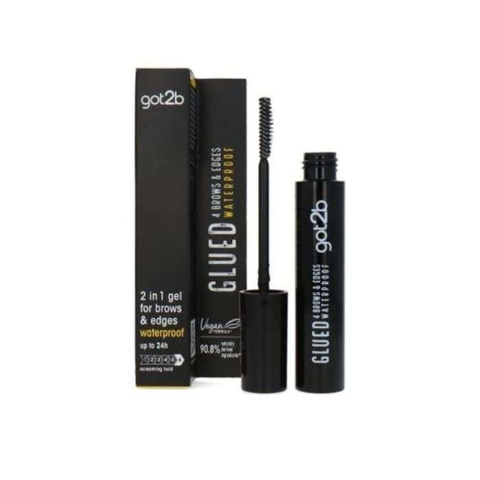 GOT2B GEL 2 EN 1 POUR SOURCILS ET BORDS WATERPROOF 16ML